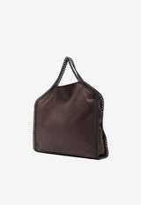 Stella McCartney Falabella Faux Leather Tote Bag  Brown 234387WP0455_7745