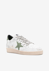 Golden Goose DB Ball Star Low-Top Sneakers White GMF00117F006775_10502