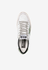 Golden Goose DB Ball Star Low-Top Sneakers White GMF00117F006775_10502