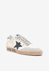 Golden Goose DB Ball Star Low-Top Sneakers White GMF00117F006869_10509