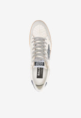 Golden Goose DB Ball Star Low-Top Sneakers White GMF00117F006869_10509