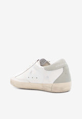 Golden Goose DB Super-Star Low-Top Sneakers White GWF00102F006844_12166