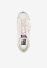 Golden Goose DB Super-Star Low-Top Sneakers White GWF00102F006844_12166