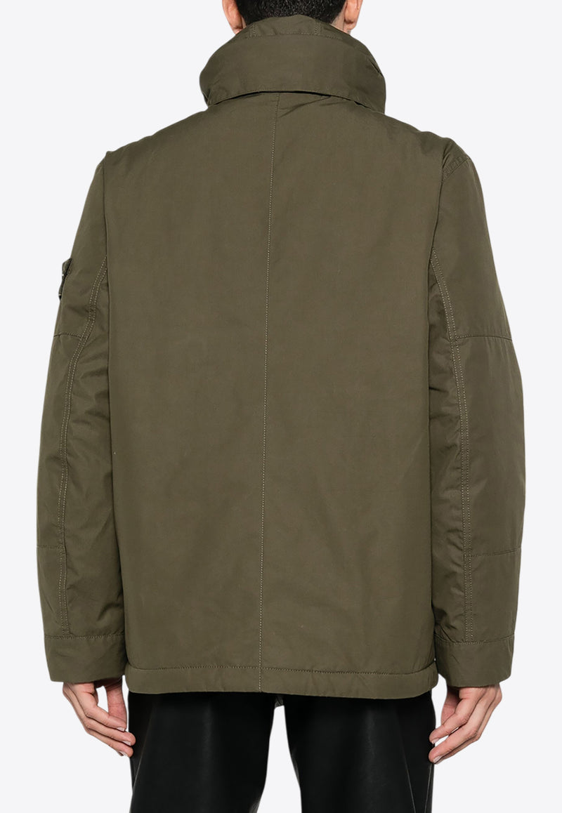 Stone Island Ghost Padded Jacket Olive 8115452F1OLIVE