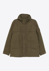 Stone Island Ghost Padded Jacket Olive 8115452F1OLIVE