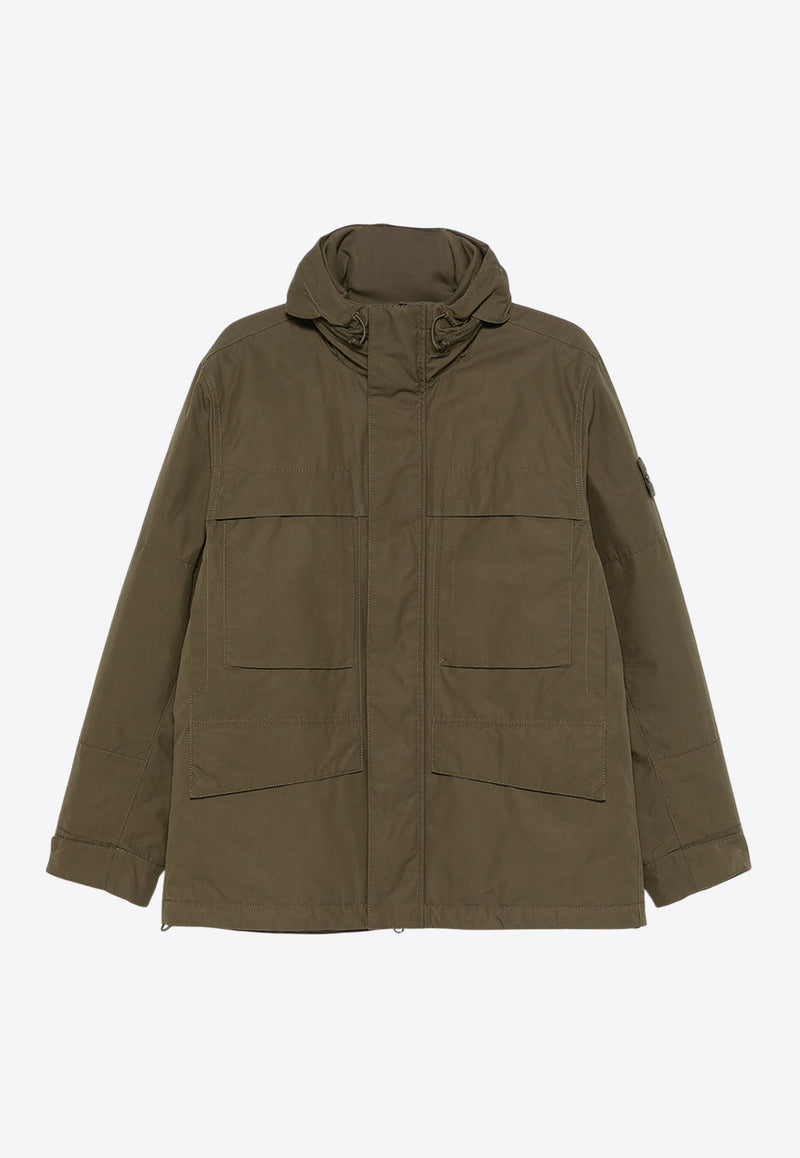 Stone Island Ghost Padded Jacket Olive 8115452F1OLIVE