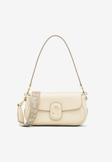 Marc Jacobs Large Clover Shoulder Bag White 2P4HSH036H02_123