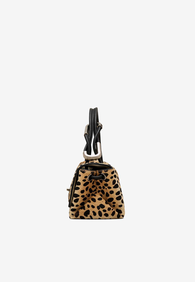 Marc Jacobs Mini Cheetah Dual Handbag  Brown 2R4HSH004H02_002