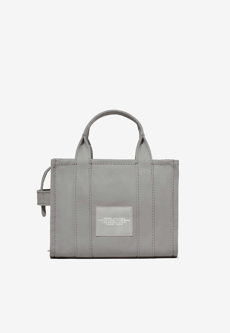 Marc Jacobs Small Canvas Tote Bag Gray M0016493_050