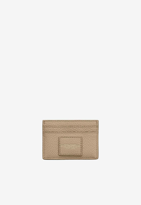 Marc Jacobs Grained Leather Logo Cardholder Camel 2P4SMP045S02_230