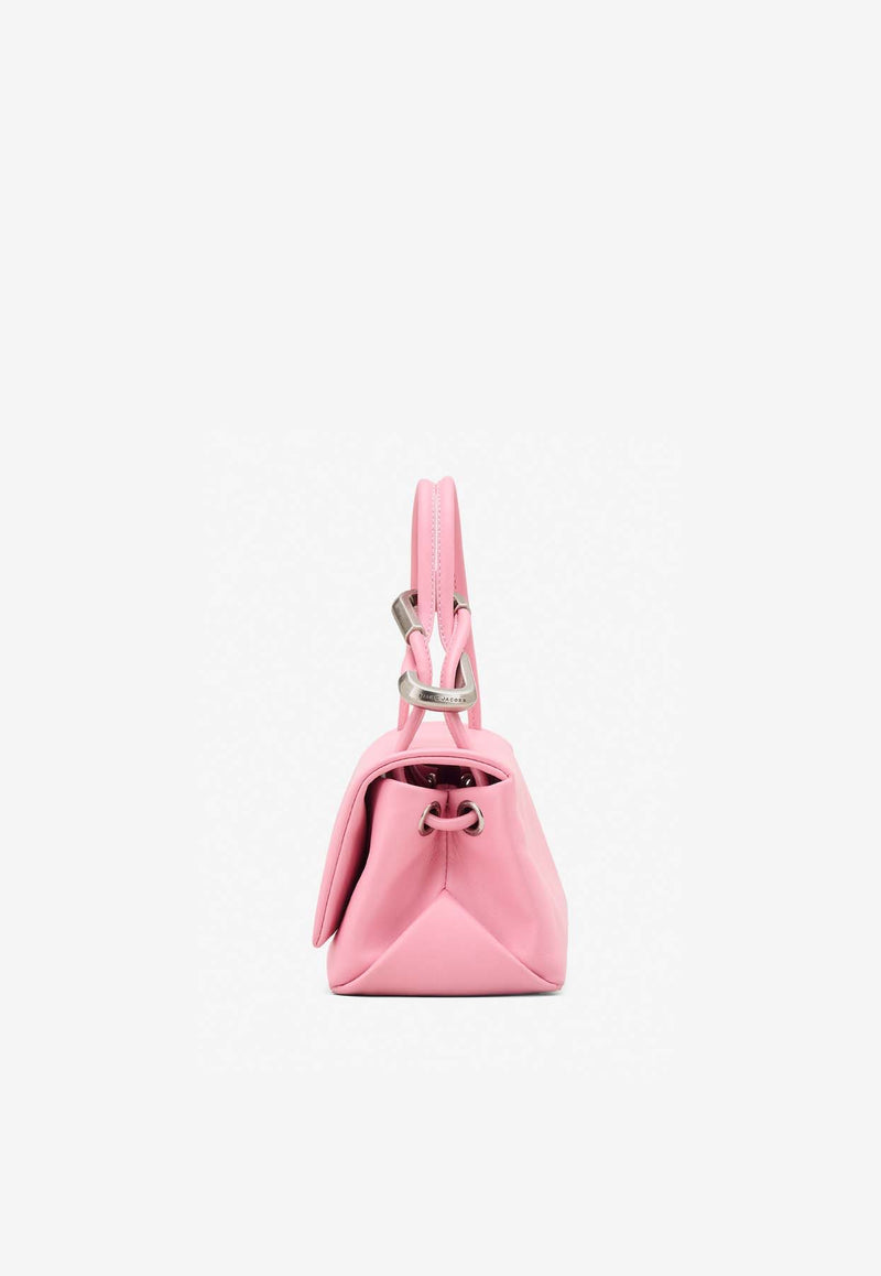 Marc Jacobs Mini Leather Dual Shoulder Bag Pink 2F4HSH010H04_669