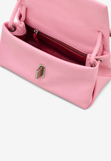 Marc Jacobs Mini Leather Dual Shoulder Bag Pink 2F4HSH010H04_669