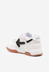 Off-White Out Of Office Lace-Up Sneakers White OWIA259C99LEA010_0110