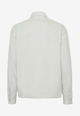 Dsquared2 Icon New Generation Overshirt Off-white S79AM0073D30013_729