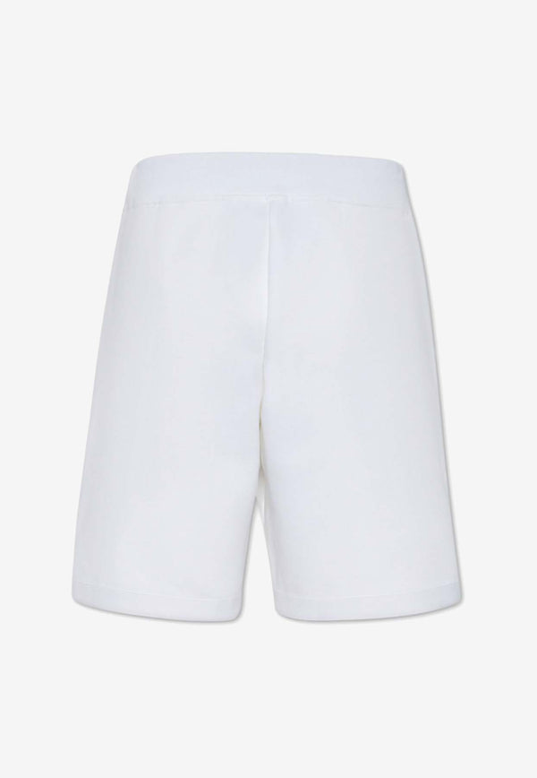 Dsquared2 Icon New Generation Track Shorts White S79MU0071D25007_100