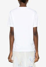 Off-White Bookish Big Logo T-shirt White OWAA089C99JER003_0110