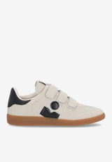 Isabel Marant Beth Suede Sneakers Chalk BK0013FAC1E09S_CKBK