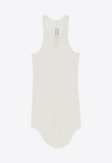 Rick Owens Fine-Ribbed Tank Top White RP01E7101RC_41