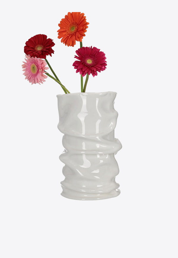 Studio X Medium Venus Sculpted Vase White VASO MEDIUM_BIANCO