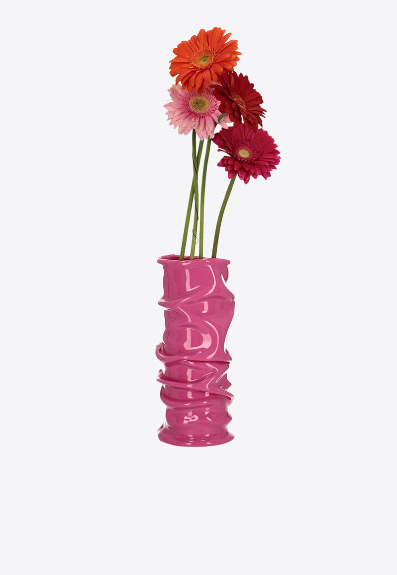 Studio X Small Venus Sculpted Vase Pink VASO SMALL_ROSA