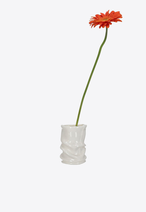 Studio X Mini Venus Sculpted Vase White VASO MINI_BIANCO