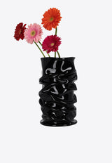 Studio X Medium Venus Sculpted Vase Black VASO MEDIUM_NERO