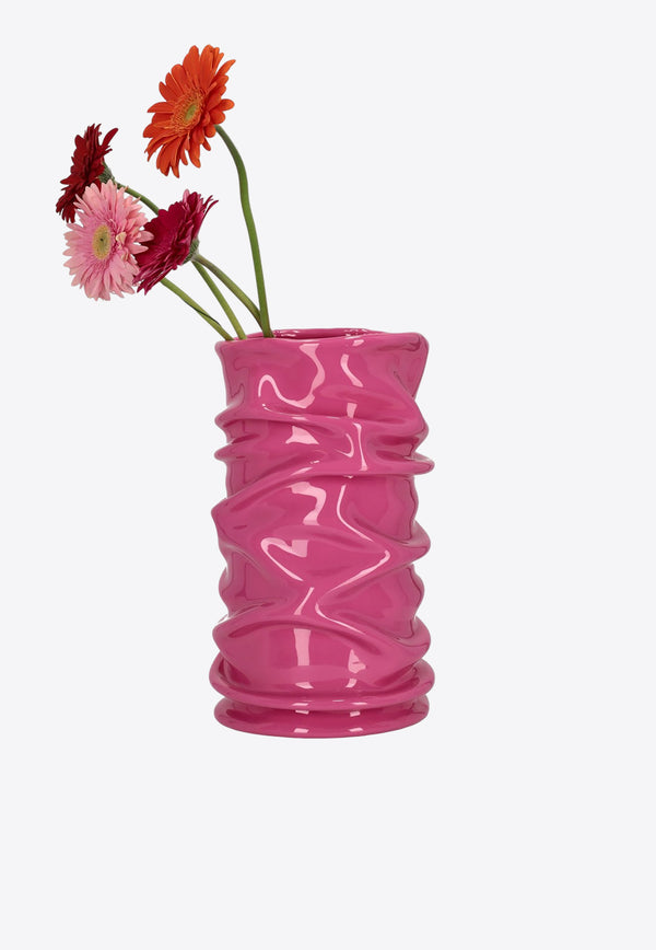 Studio X Medium Venus Sculpted Vase Pink VASO MEDIUM_ROSA