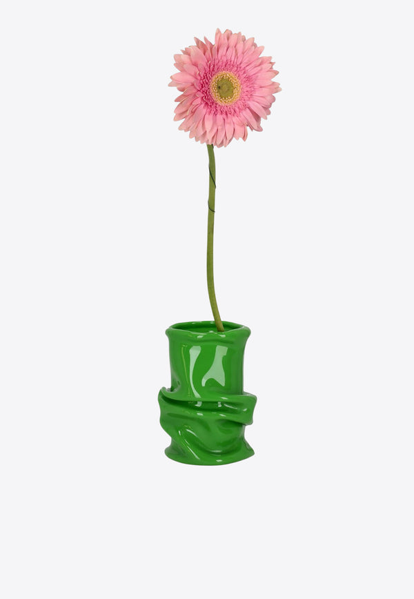 Studio X Mini Venus Sculpted Vase Green VASO MINI_VERDE