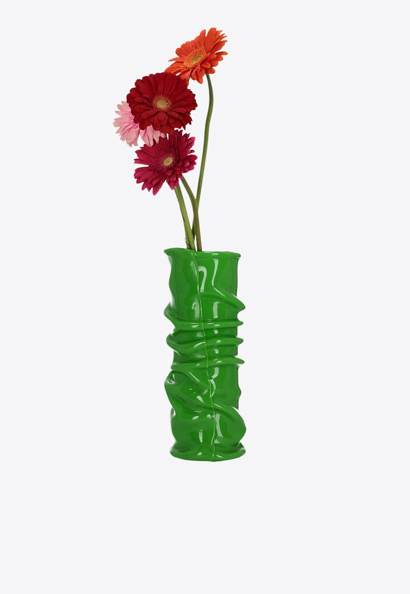 Studio X Small Venus Sculpted Vase Green VASO SMALL_VERDE