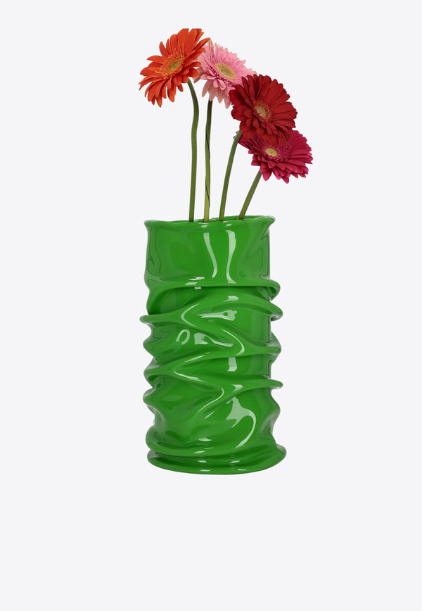 Studio X Medium Venus Sculpted Vase Green VASO MEDIUM_VERDE