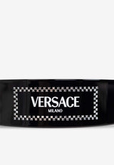 Versace Crystal Versace Milano Headband 1016478 1A13779-2B300