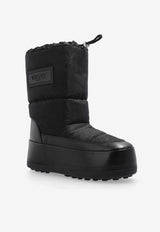 Versace Barocco Milano Snow Boots 1018842 1A12821-1B00P