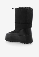 Versace Barocco Milano Snow Boots 1018842 1A12821-1B00P