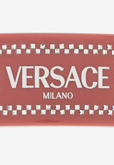 Versace Milano Left Crystal Hair Clip 1019100 1A13775-2PX90