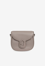 Marc Jacobs Small The Covered J Marc Crossbody Bag Gray 2S3HMS003H03 0-055