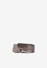 Marc Jacobs Small The Covered J Marc Crossbody Bag Gray 2S3HMS003H03 0-055