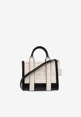 Marc Jacobs The Colorblock Tote Bag Cream 2S4HCR065H02 0-112