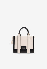 Marc Jacobs The Colorblock Tote Bag Cream 2S4HCR065H02 0-112