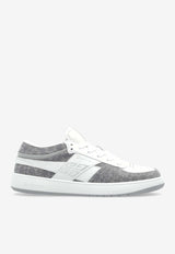 Givenchy G Move Monogram Low-Top Sneakers Gray BH00A RH1UB-069