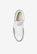 Givenchy G Move Monogram Low-Top Sneakers Gray BH00A RH1UB-069