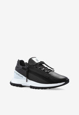 Givenchy Spectre Low-Top Sneakers Black BH00A FH1R5-004