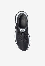 Givenchy Spectre Low-Top Sneakers Black BH00A FH1R5-004