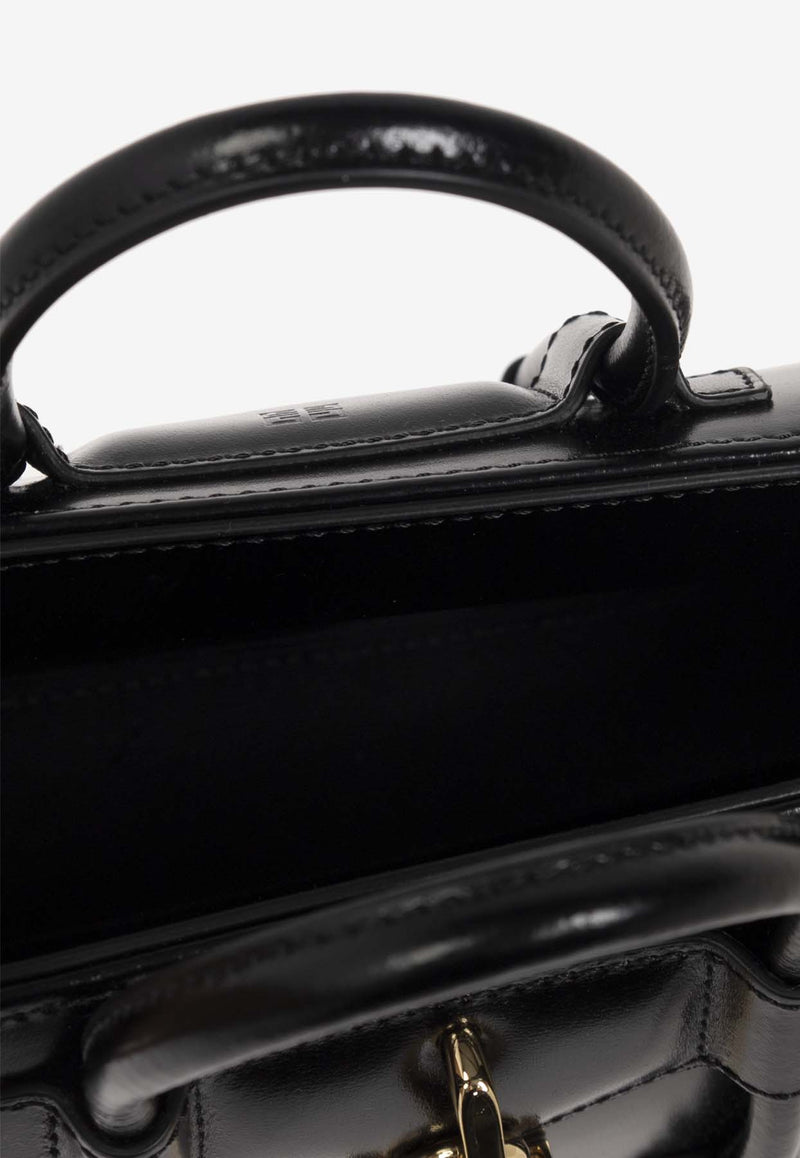 Givenchy Toy Lock Antigona Top Handle Bag Black BB511 GB13A-001