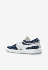 Givenchy G Move Monogram Low-Top Sneakers Blue BH00A RH1UB-401