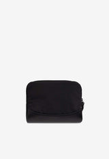 Givenchy G-Trail Zipped Pouch Bag Black BK60F GK1RG-001