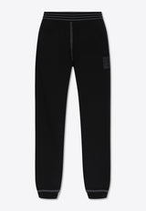 Givenchy 4G Logo Patch Track Pants Black BM51D A3YPQ-004