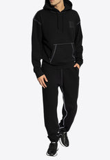 Givenchy 4G Logo Patch Track Pants Black BM51D A3YPQ-004