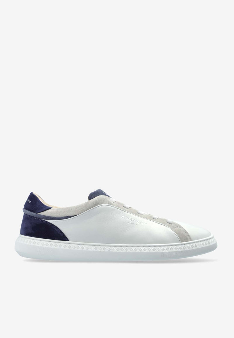 Givenchy G Set Low-Top Sneakers White BH00A LH1U7-114