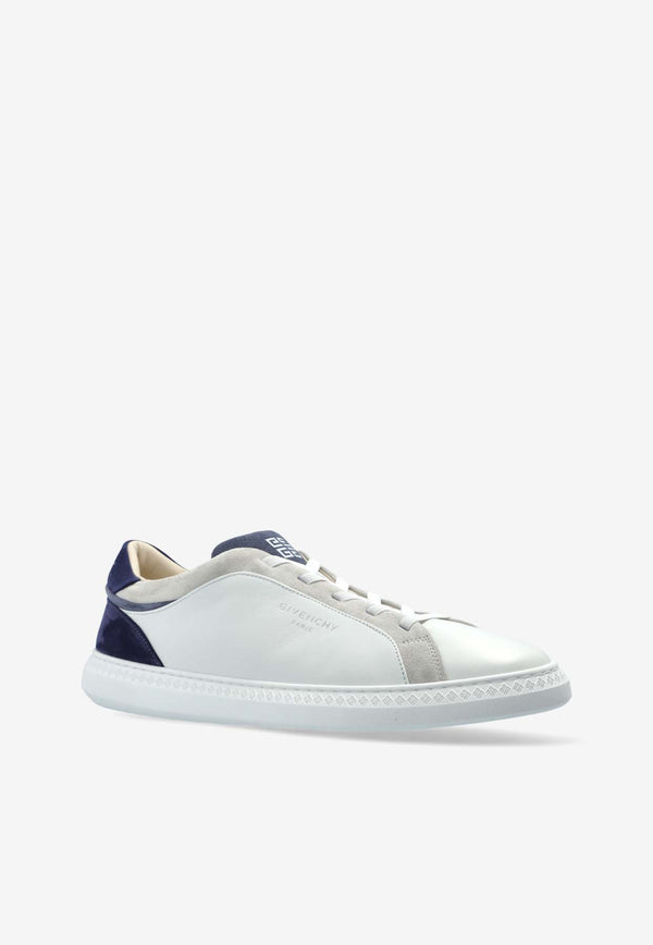 Givenchy G Set Low-Top Sneakers White BH00A LH1U7-114