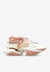 Balmain Unicorn Low-Top Sneakers Pink EN1VF724 KJNR-1CE